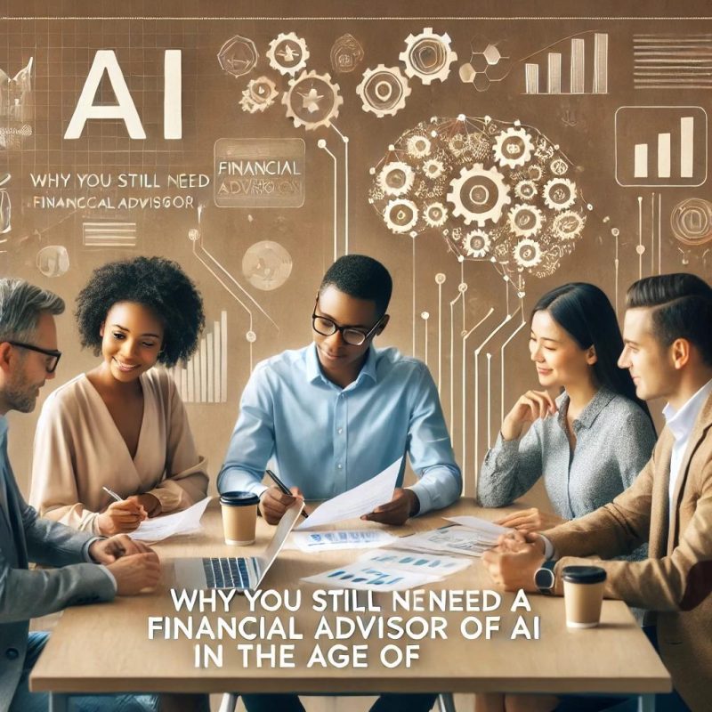 Why You Still Need a Financial Advisor in the Age of AI (Even if You Think You Don't)